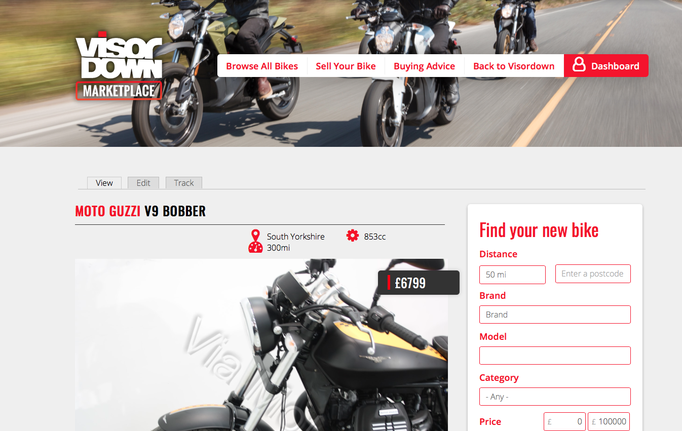 Weekly Visordown Marketplace watch Visordown